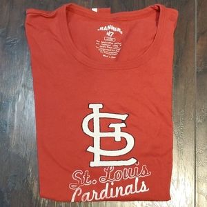 Banner '47 Women's large St Louis Cardinals #97